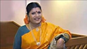 “எல்.ஆர்.ஈஸ்வரி அம்மா நல்லாத்தான் இருக்காங்க”