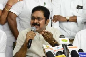 மின்வெட்டு விவகாரத்தில் பொங்கி எழுந்த டிடிவி தினகரன்….!! 