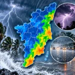 ராமநாதபுரம், தூத்துக்குடி, புதுக்கோட்டை மாவட்டங்களில் மழைக்கு வாய்ப்பு…வானிலை மையம் அலர்ட்!