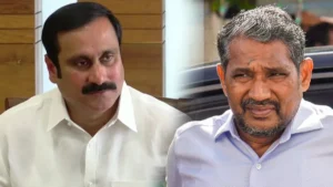 ஜாதியவாத பாமக கூட கூட்டணி வைக்கமாட்டோம்…-அமைச்சர் வன்னி அரசு ஸ்பீச்!