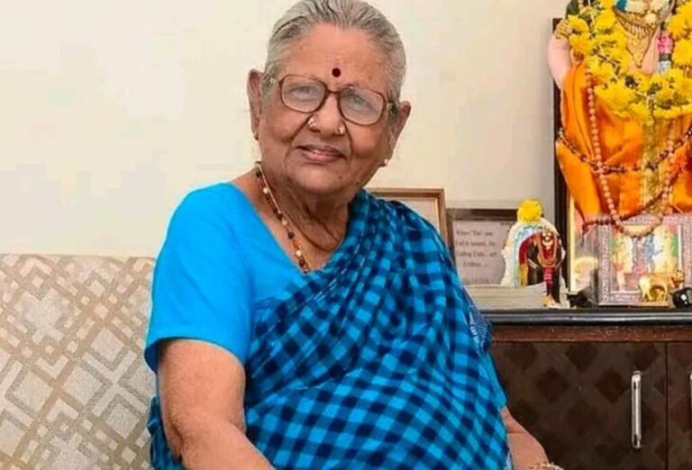 மூத்த நடிகை வத்சலா ராஜகோபால் காலமானார்