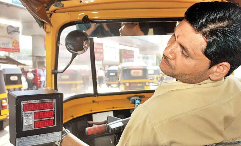 #BIG NEWS : தமிழகத்தில் ஆட்டோ மீட்டர் கட்டணம் திடீர் உயர்வு: குறைந்தபட்ச கட்டணம் ரூ.50-ஆக உயர்வு..!