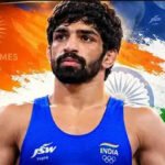ஆசிய விளையாட்டு போட்டி: இந்தியாவுக்கு 20 வது தங்கம்..! 57 கிலோ மல்யுத்த பிரிவில் இந்தியாவின் அமன் ஷெராவத்துக்கு தங்கப்பதக்கம்..!