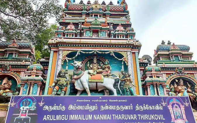 தீராத‌ நோய்களை தீர்க்கும் திருக்கோயில் மதுரை தென் திருவாலவாய்