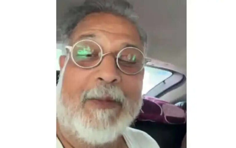 #BIG NEWS : மும்பையில் பதற்றம்..! மகாத்மா காந்தி கொள்ளுப்பேரன் கைது..!