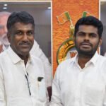 ‘வீ தி லீடர்ஸ்’ அமைப்பின் மாநிலப் பொருளாளராக பாலாஜி உத்தம ராமசாமி நியமனம்..!