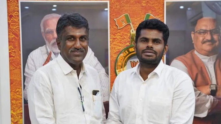 ‘வீ தி லீடர்ஸ்’ அமைப்பின் மாநிலப் பொருளாளராக பாலாஜி உத்தம ராமசாமி நியமனம்..!
