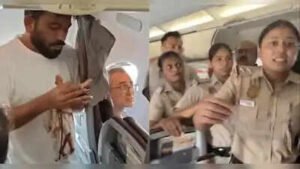 அபிஜித் தீப்கே கைது..!!