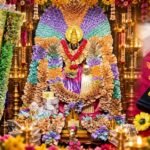 ஆந்திரக் கோயிலில் குவிந்த பக்தர்கள்…!ம்வித்தியாசமான அலங்காரத்தின் பின்னணி என்ன…? 