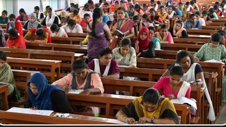 டிஎன்பிஎஸ்சி குரூப் 4 தேர்வு அறிவிப்பு வெளியீடு!