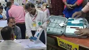 4ஆம் சுற்று – தாராபுரத்தில் அ.தி.மு.க முன்னிலை..! மதுராந்தகத்தில் தொடரும் தவெக முன்னிலை