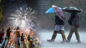 அக்.31 முதல் மீண்டும் தொடங்குகிறது மழைக்காலம்!