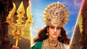 மூக்குத்தி அம்மன் 2 படத்தின் மிரட்டலான டீசர்  வெளியீடு