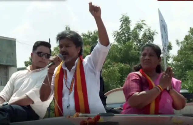 6ம் சுற்று – மதுராந்தகம் மற்றும் தாராபுரம் தொகுதியில் தவெக முன்னிலை..!