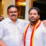 நெல்லையில் திமுகவுக்கு பெரும் அதிர்ச்சி! 15-வது வார்டு கவுன்சிலர் அஜய் தவெகவில் ஐக்கியம்