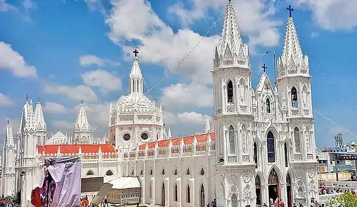 நாளை முதல் முதல் வேளாங்கண்ணி பேராலயம் 24 மணி நேரமும் திறந்திருக்கும்..!