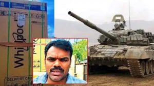ஸ்வீட் பாக்ஸ் கேட்டது குற்றமா.? திணறும் மதுரை இன்ஸ்டா பிரபலம்..!!