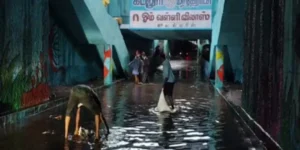கடலூரில் பெய்த கனமழை; பொதுமக்கள் இயல்பு வாழ்க்கை பாதிப்பு