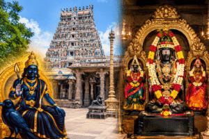 திருவாதவூர் கோவில்… இந்தத் தலத்தின் ரகசிய வரலாறு தெரியுமா…? 