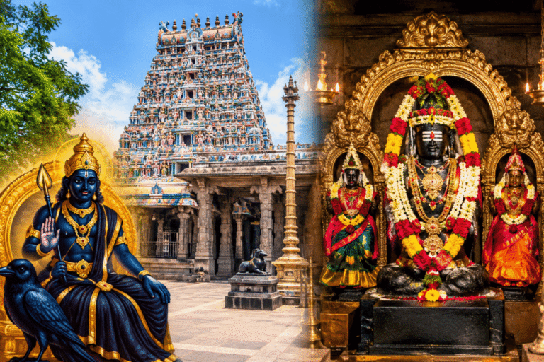 திருவாதவூர் கோவில்… இந்தத் தலத்தின் ரகசிய வரலாறு தெரியுமா…? 