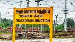சென்னையின் எல்லைக்குள் இணையும் புதிய மாவட்டம்…!! அரக்கோணம் மக்களுக்கு மாறப்போகும் தலைஎழுத்து!