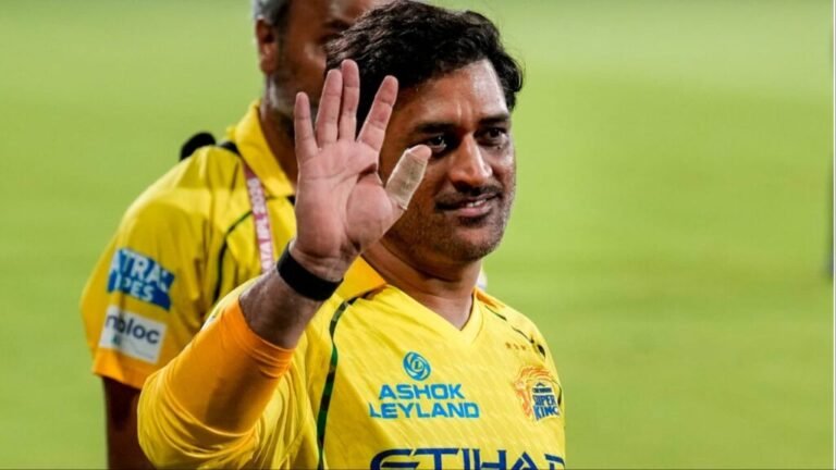 “டிசம்பருக்குள்ள முடிவு சொல்லிருவேன்….!” ஐபிஎல் 2027-ல் ‘தல’ தோனி ஆடுவாரா….? வெளியான மாஸ் அப்டேட்டால் சிஎஸ்கே ரசிகர்கள் குஷி….!! 
