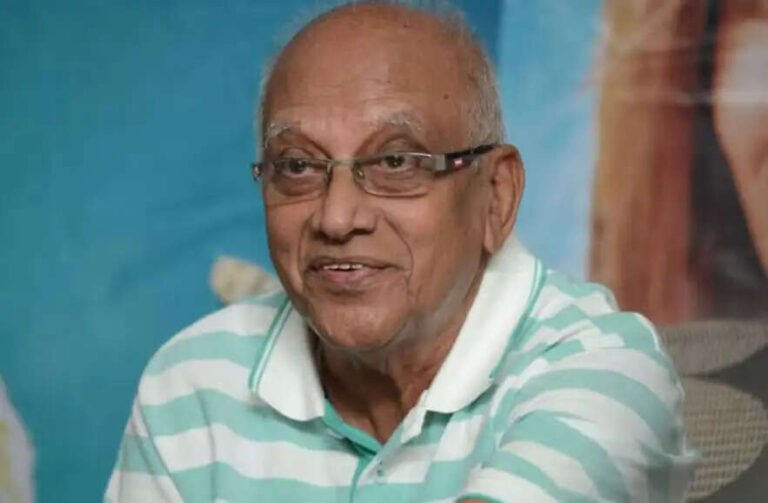 “அபூர்வ சகோதரர்கள்”, “பேசும் படம்” தந்த மூத்த இயக்குநர் சிங்கீதம் சீனிவாச ராவ் காலமானார்!