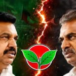 தமிழக அரசியலில் பரபரப்பு : இபிஎஸ்-க்கு எதிராக எஸ்.பி.வேலுமணி இல்லத்தில் 3-வது நாளாக தொடரும் ஆலோசனை!