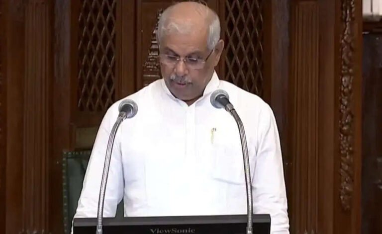 தமிழ்நாடு உள்ளிட்ட 6 மாநிலங்களுக்கு புதிய ஆளுநர்கள் நியமனம்