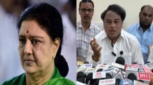 பொதுச்செயலாளர் பதவியில் இருந்து வி.கே.சசிகலா நீக்கம்..!!