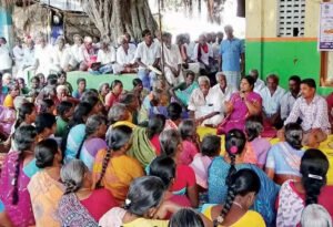 தமிழகம் முழுவதும் நவ.1 அன்று மெகா கிராம சபைக் கூட்டம்