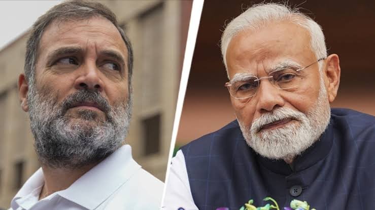 “EVM வேண்டாம், வாக்குச்சீட்டு முறை தானே கேட்டீங்க?”.. 4 மாநிலங்கள், 28 தொகுதிகள்… காங்கிரஸுக்கு ஒரு சீட் கூட இல்லை.. மோடி கேட்ட அதிரடி கேள்வி..!! 