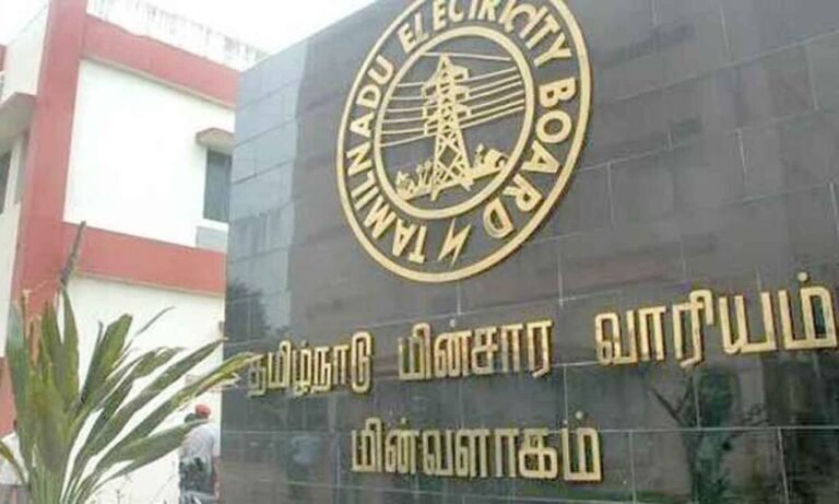 “மின் வாரியத்தில் 8,000 அரசு வேலைகள்….!” . அரசாணை வெளியீடு….!! 