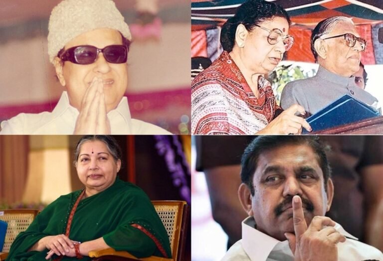 அதிமுகவின் எதிர்காலம் என்னவாகும்?