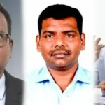 உள்துறை செயலாளர் மணிவாசன் இடமாற்றம்!