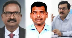 உள்துறை செயலாளர் மணிவாசன் இடமாற்றம்!