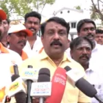 முதலமைச்சர் விஜய்க்கு தோல்வி பயம் வந்துவிட்டது – நயினார் நாகேந்திரன்