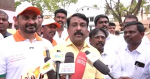 முதலமைச்சர் விஜய்க்கு தோல்வி பயம் வந்துவிட்டது – நயினார் நாகேந்திரன்