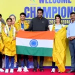 ஆசிய விளையாட்டுப் போட்டிகளில் வெற்றி பெற்றவர்களுக்கு முதல்வருடன் விருந்து – அமைச்சர் ஆதவ் அர்ஜூனா தகவல்!