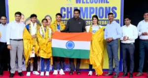 ஆசிய விளையாட்டுப் போட்டிகளில் வெற்றி பெற்றவர்களுக்கு முதல்வருடன் விருந்து – அமைச்சர் ஆதவ் அர்ஜூனா தகவல்!