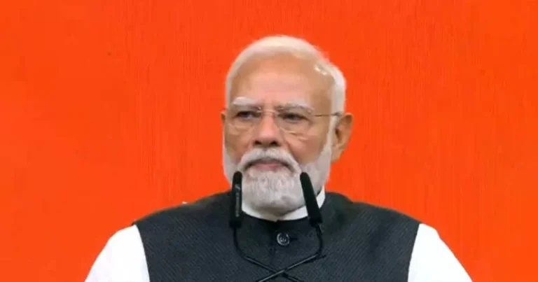 25 ஆண்டுகள் அரசு தலைமைப் பொறுப்பில் இருப்பேன் என நினைத்துக்கூட பார்க்கவில்லை – பிரதமர் மோடி