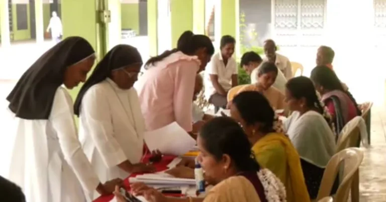 SIR-ல் விடுபட்ட பெயர்களை சேர்ப்பதற்கான சிறப்பு சுருக்கத் திருத்தம் – இந்திய தேர்தல் ஆணையம் உத்தரவு!