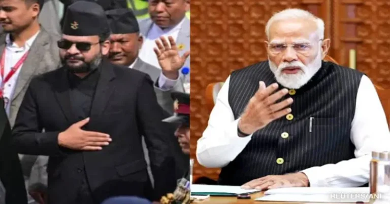 நேபாள பிரதமரின் வருகை இருநாட்டு உறவில் திருப்பம் ஏற்படுத்துமா?