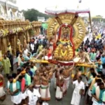 திருப்பதி ஏழுமலையான் கோயில் நவராத்திரி பிரம்மோற்சவ விழா – சக்கரத்தாழ்வார் தீர்த்தவாரியுடன் நிறைவு!
