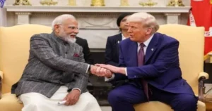 இறுதிக்கட்டத்தில் இந்தியா – அமெரிக்கா வர்த்தக ஒப்பந்தம் – டிரம்ப் தகவல்!