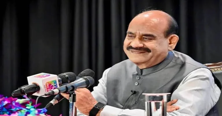 நாடாளுமன்றத்தில் தலைமை தேர்தல் ஆணையருக்கு எதிராக தீர்மானம்? – ஓம் பிர்லா விளக்கம்!