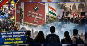 எதிர்கட்சிகளின் அராஜகத்திலிருந்து இந்தியாவை காப்பாற்றுங்கள் : எச்சரிக்கும் இந்திய வம்சாவளி அறிஞர்கள் – சிறப்பு தொகுப்பு!