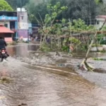 கொடைக்கானலில் கனமழை – வீடுகளுக்குள் புகுந்த மழைநீர்!