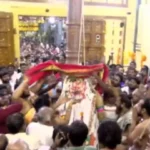 குலசேகரன்பட்டினம் முத்தாரம்மன் கோயில் தசரா திருவிழா – கொடியேற்றத்துடன் தொடங்கியது!