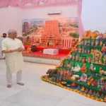 சென்னை மக்கள் மாளிகையில் நவராத்திரி கொலு கண்காட்சி – ஆளுநர் அர்லேகர் தொடங்கி வைத்தார்!